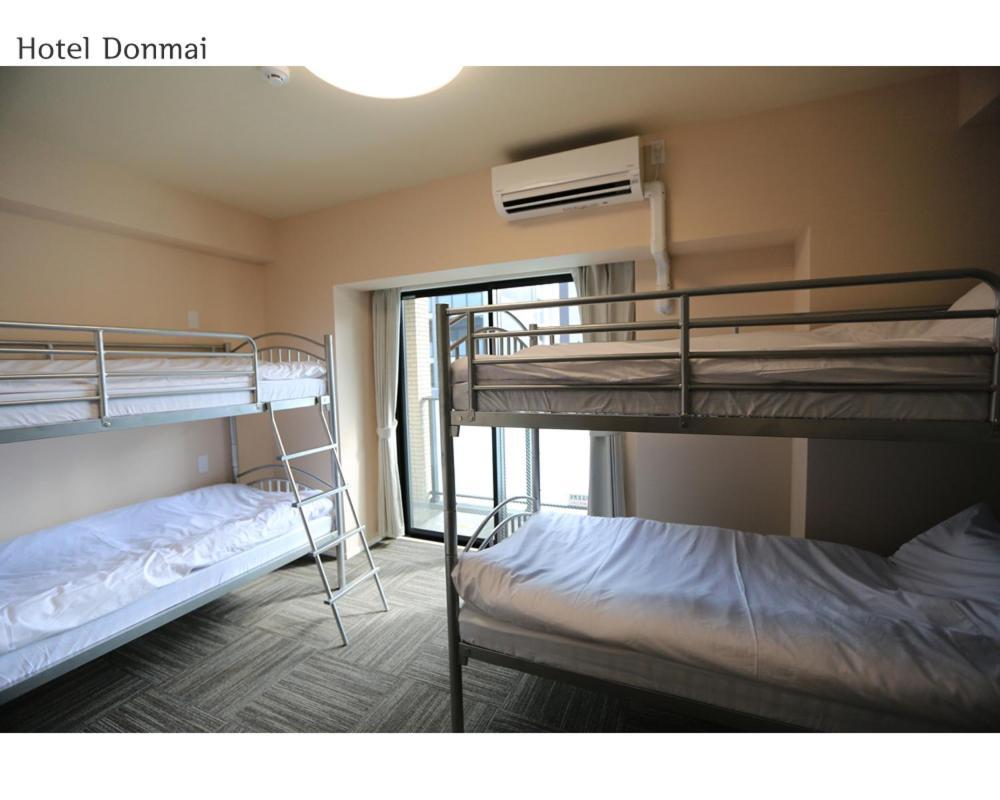 Hotel Donmai Φουκουόκα Εξωτερικό φωτογραφία