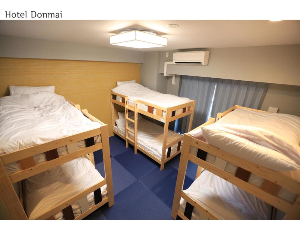 Hotel Donmai Φουκουόκα Εξωτερικό φωτογραφία