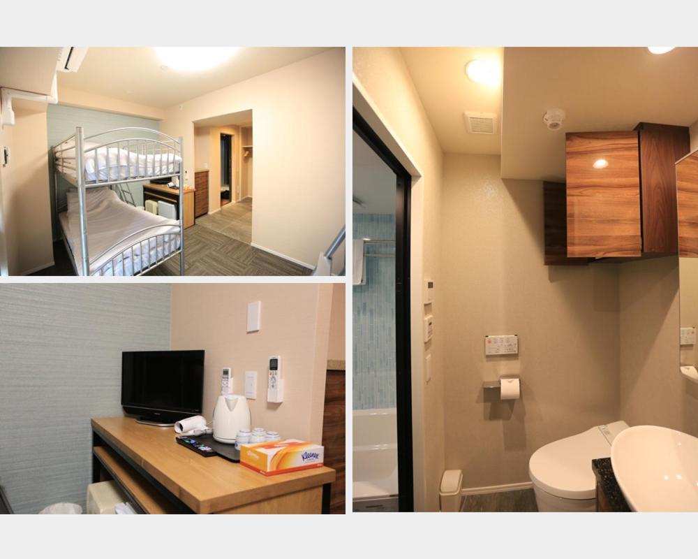 Hotel Donmai Φουκουόκα Εξωτερικό φωτογραφία