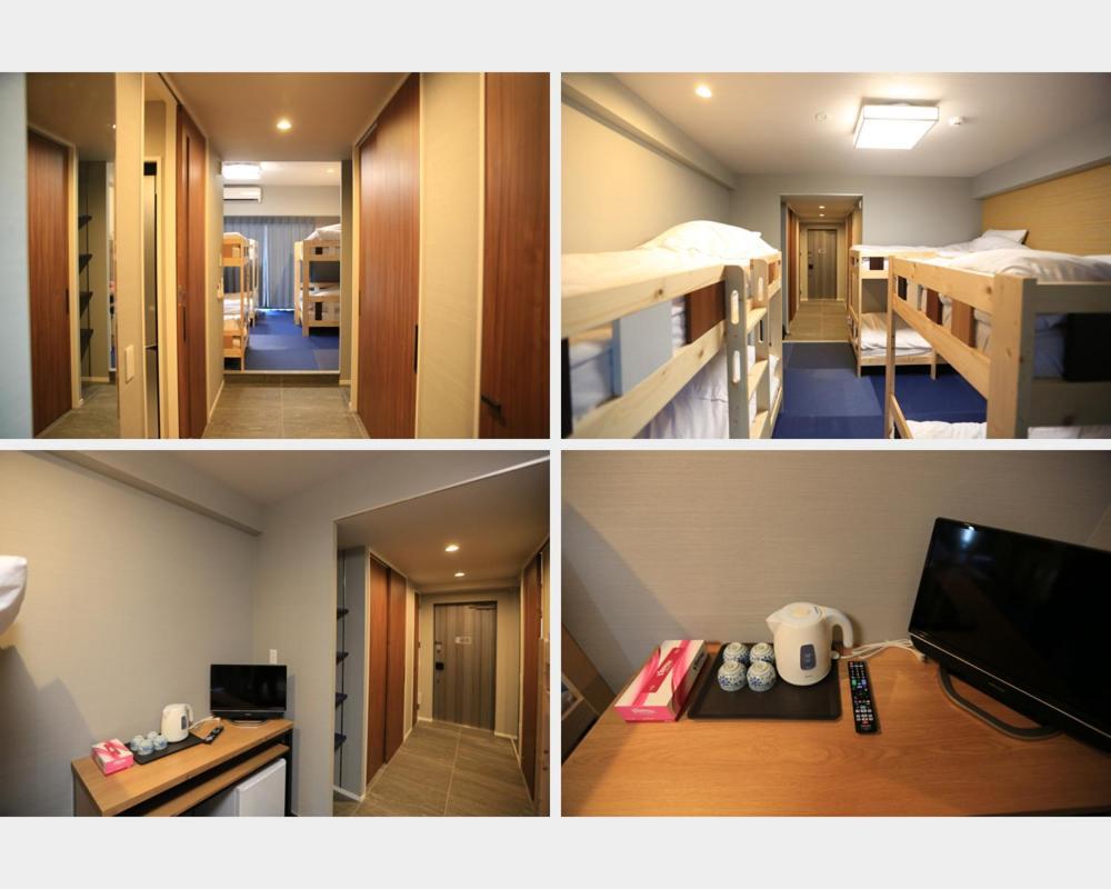Hotel Donmai Φουκουόκα Εξωτερικό φωτογραφία